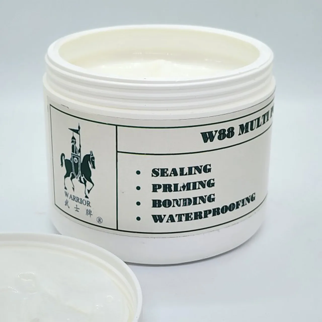 W-88 Multi Purpose Acrylic Gel W-88 official product packaging